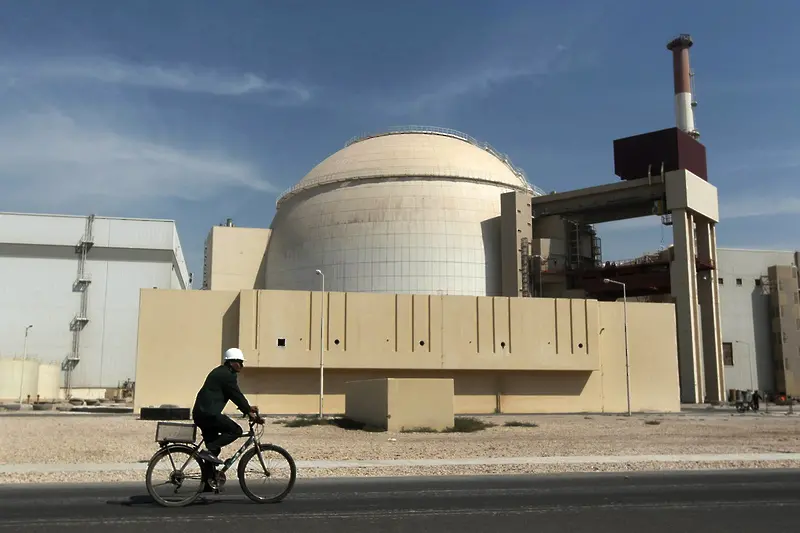 Единствената АЕЦ в Иран е временно спряна по спешност