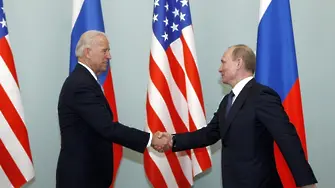 Денят дойде: Байдън и Путин се срещат в Женева