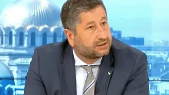Христо Иванов: Ако сме искали, имахме два парламента да се прегърнем с БСП