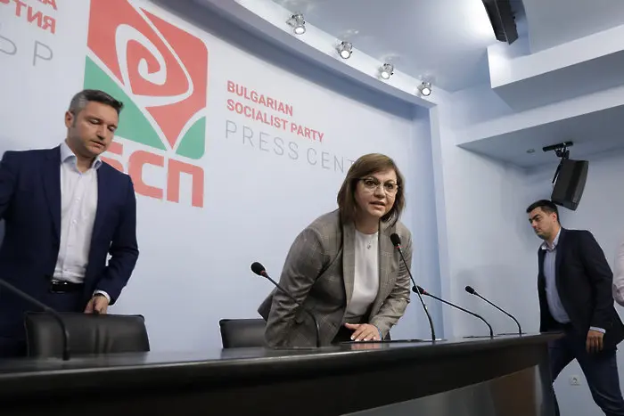 Корнелия Нинова: Партиите на протеста трябва да водят диалог