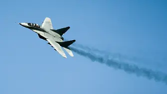 Три версии за падналия МиГ-29. Най-вероятна - загуба на ориентация (ДОКЛАД)