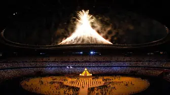Токио 2020 - откриването на Олимпийските игри (СНИМКИ)