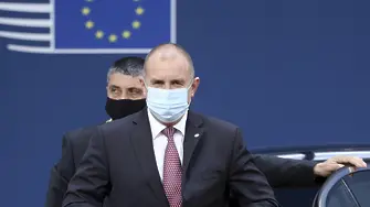 Радев е подкрепил среща между ЕС и Русия