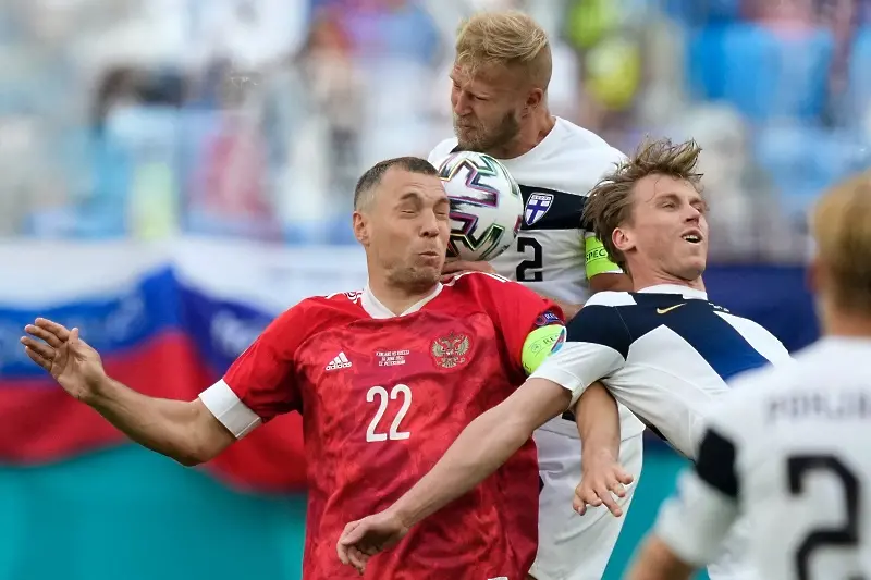 Русия запази шанс за осминафинал с победа над Финландия