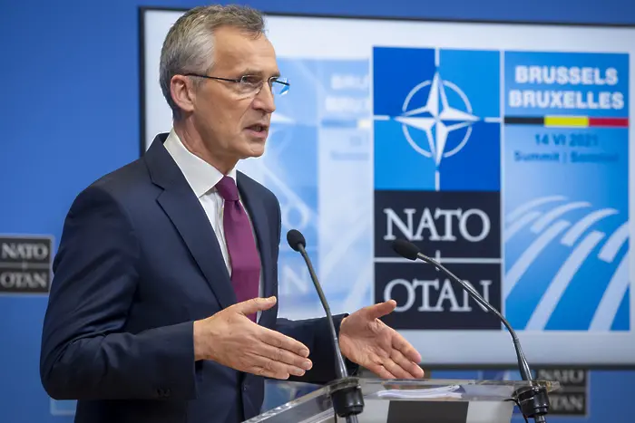 НАТО разработва нова концепция заради Китай