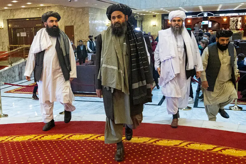 Талибаните обещаха на Русия да не нарушават границите. САЩ се изтеглят по-рано