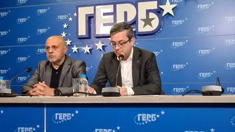 Петър Стоянов - сред възможностите на ГЕРБ за кандидат-президент