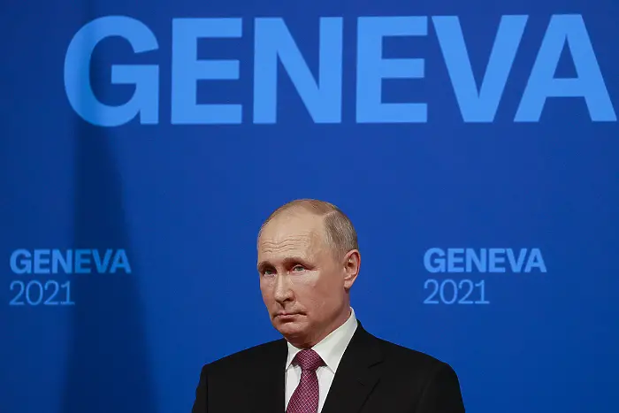 „Шпигел“: Истинското лице на Путин