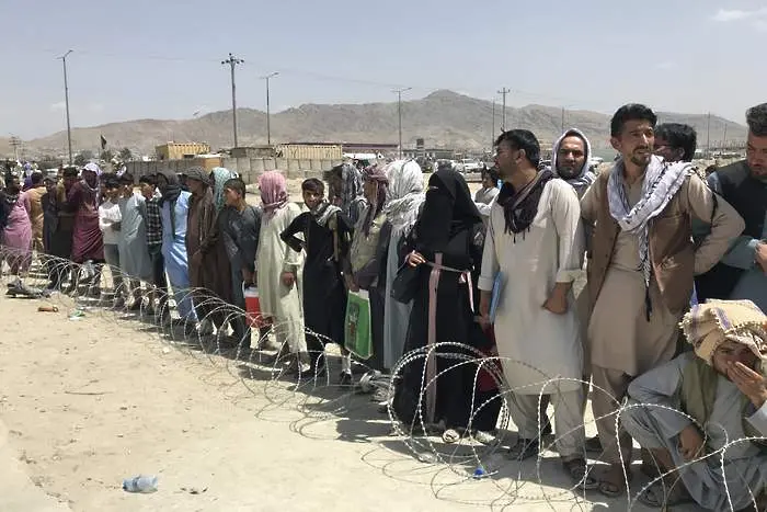 Германският президент: Афганистан е срам за Запада