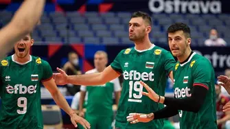 Николай Желязков е новият треньор на волейболистите