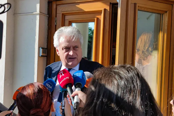Бойко Рашков става отговорник за изборите