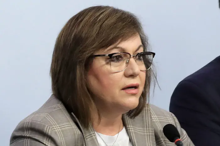 Корнелия Нинова: Всяка от партиите, с които разговаряме, може да предложи премиер и министри