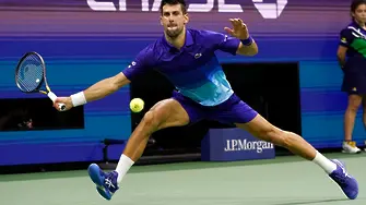 Джокович на полуфинал на US Open