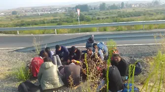Над 480 опита за нелегално преминаване на границата за 2 дни