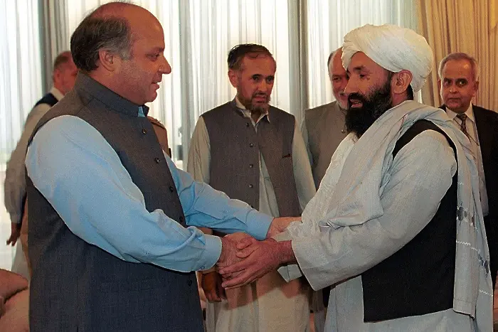 Премиерът на талибаните най-накрая проговори
