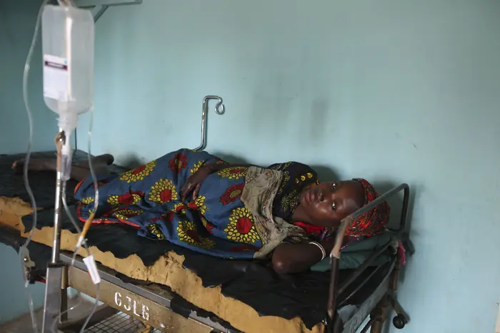 Нигерия преживява един от най-тежките взривове на холера