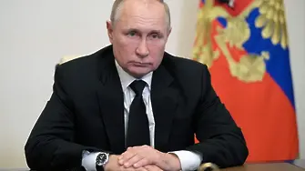 ЕС санкционира обкръжението на Путин