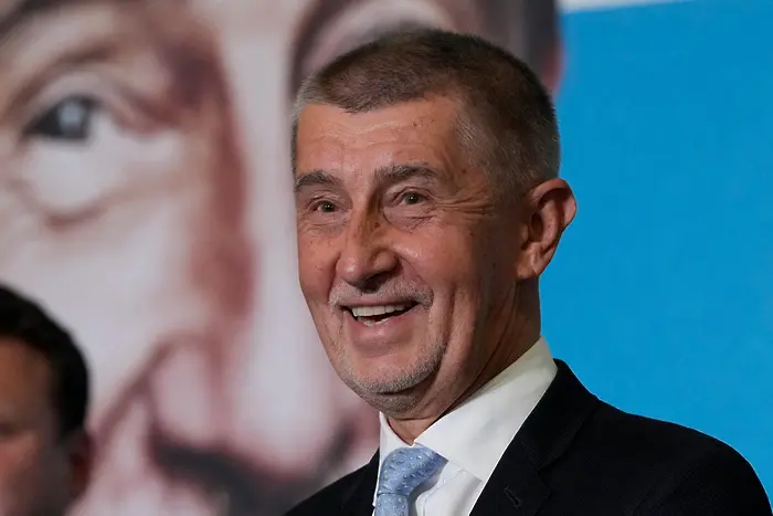 Чешкото правителство подава оставка, обяви премиерът Бабиш