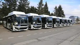 ЕК одобри помощ от 40 млн. лева за автобусни оператори у нас