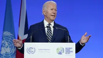 Байдън се извини за оттеглянето на САЩ от Парижкото споразумение за климата