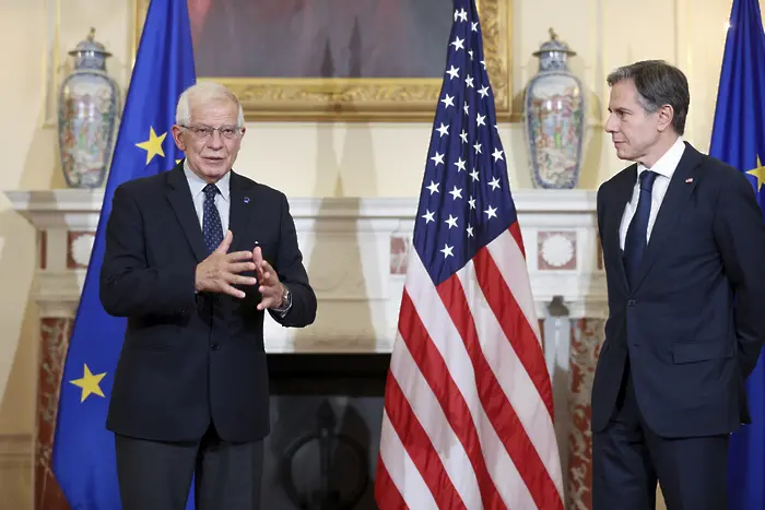 САЩ и ЕС искат преговорите със Скопие да започнат без забавяне