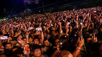 Най-малко 8 души гинат при меле на фестивал в Тексас