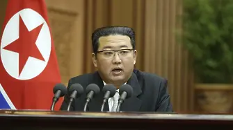 Ким възстановява съобщенията с Южна Корея