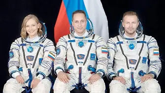 Руснаците ще снимат първи пълнометражен филм в Космоса