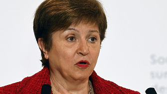 Кристалина Георгиева иска незабавни действия за битка с инфлацията