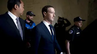 Фейсбук отхвърли обвинения за екстремно съдържание