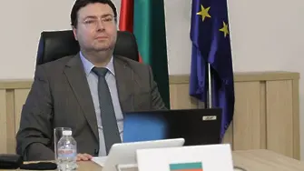 Румен Александров е новият ни посланик в ЕС