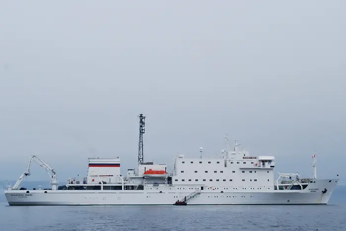 Дания задържа руски кораб