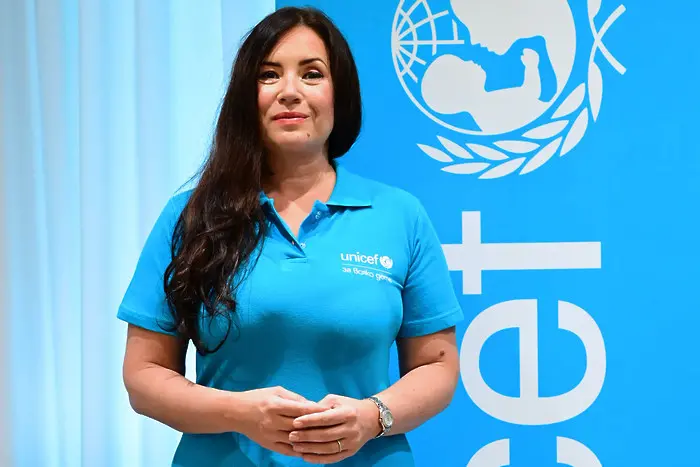 Оперната прима Соня Йончева стана национален посланик на УНИЦЕФ