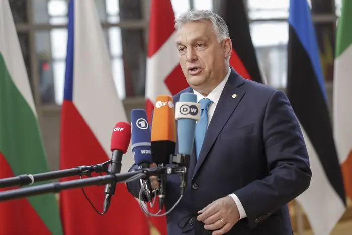 Орбан: Унгария ще иска повече газ от Русия