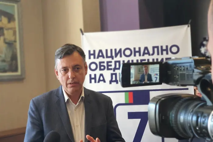 Горан Благоев: Хората от бившата ДС още ги има и днес, и продължават да задават дневния ни ред