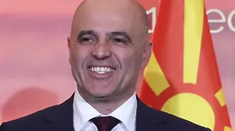 Предполагаемият нов премиер на РСМ вече покани Кирил Петков в Скопие