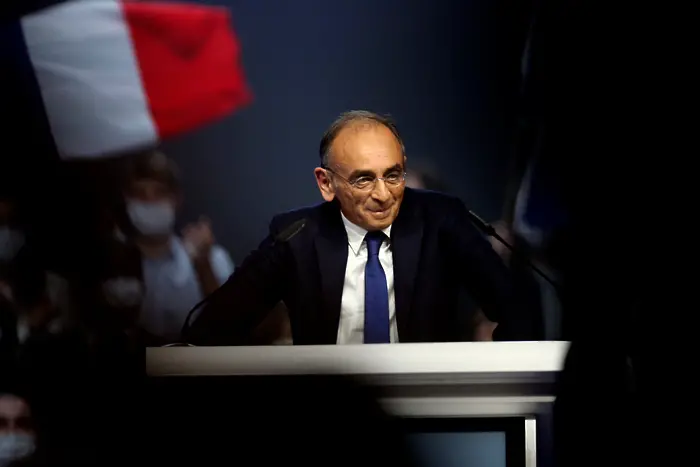 Ерик Земур - кандидатът на забравената Франция
