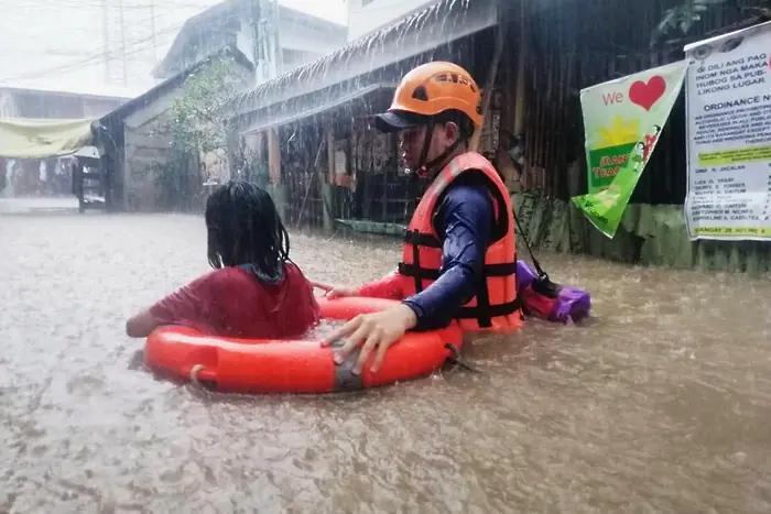 Мощен тайфун удря Филипините