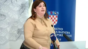 Шеф на агенция и ексминистър в ареста за измами с еврофондове в Хърватия