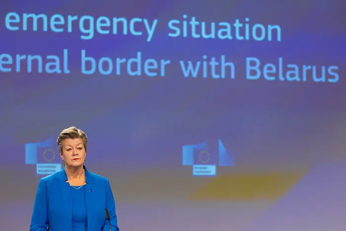 Засегнатите страни ще връщат по-лесно мигранти от Беларус