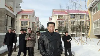 Ким посети град - 