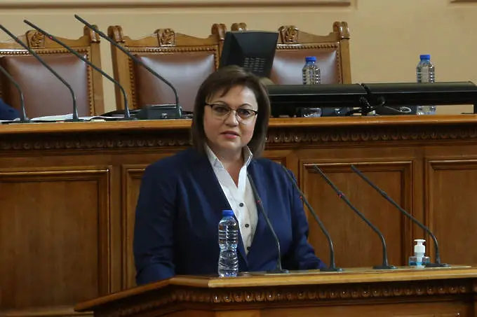 Нинова пожела 4-годишен мандат на парламента