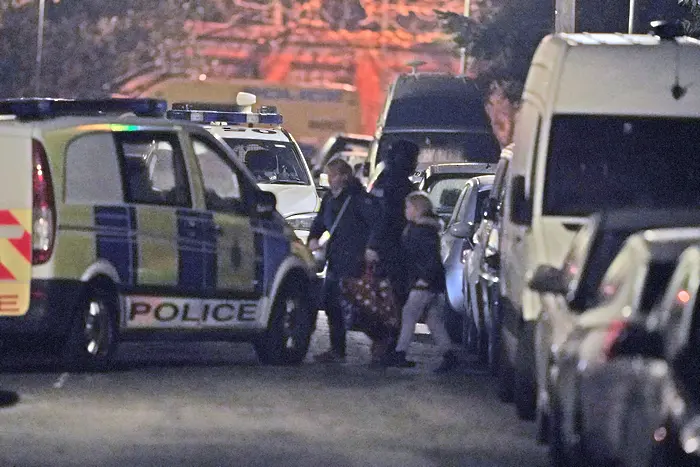 Взрив пред болница в Ливърпул е терористичен инцидент, казва полицията