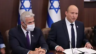 Израелският външен министър настоя пред Макрон за още санкции срещу Иран