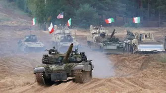 CNN: САЩ и съюзници в НАТО обсъждат разполагането на още войски в Източна Европа
