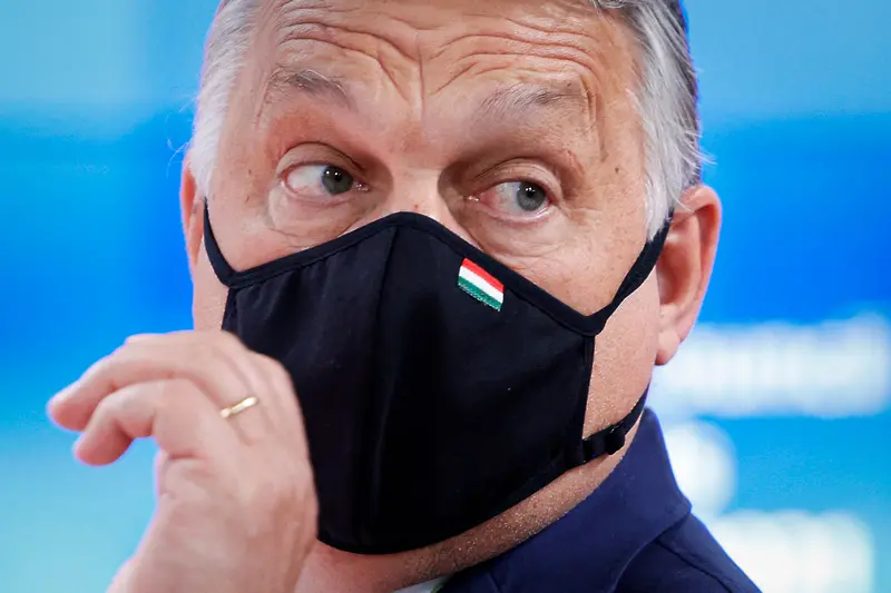 Предизборно: Орбан кани Тръмп в Унгария
