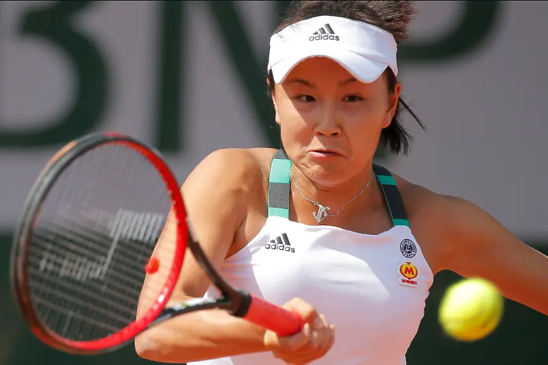 Китайската тенисистка Пен Шуай се отрече от думите си, че е била изнасилена