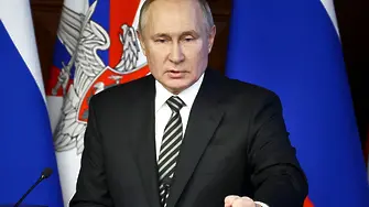 Путин: Спираме, ако Украйна спре да се бие и изпълни нашите искания