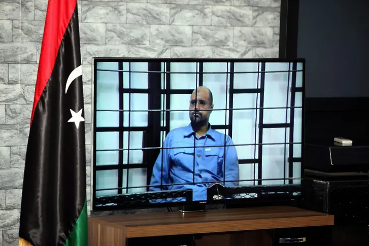 Сейф ал Ислам - кандидат за президент на Либия