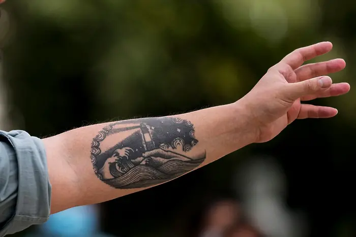 Китай шокира - забрани татуировките на футболистите
